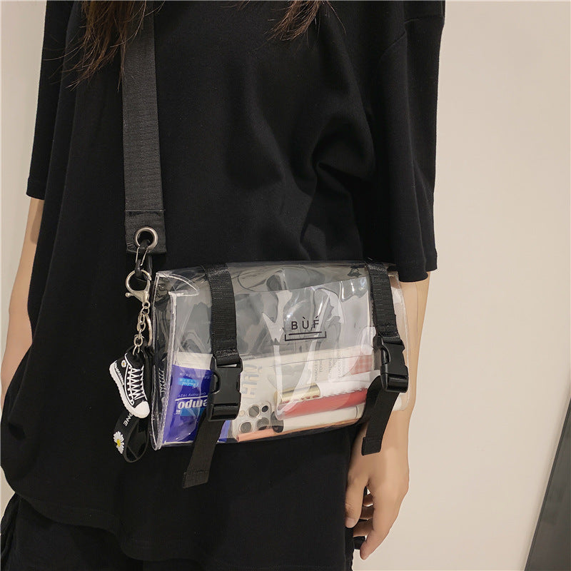 Fashion Crossbody Student Sports Waist Bag