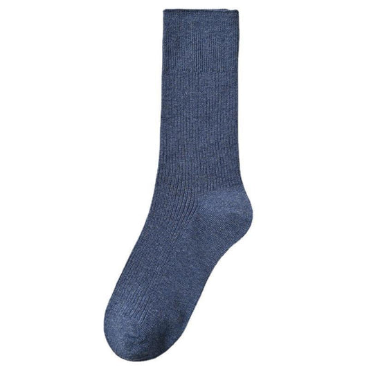 New Combed Cotton Socks Knitted Cotton Wear-resistant Ladies