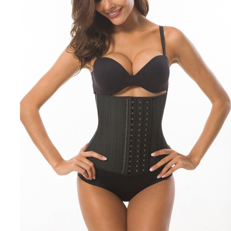LaTeX Women's Postpartum Belly Shaping Waistband Waist Seal