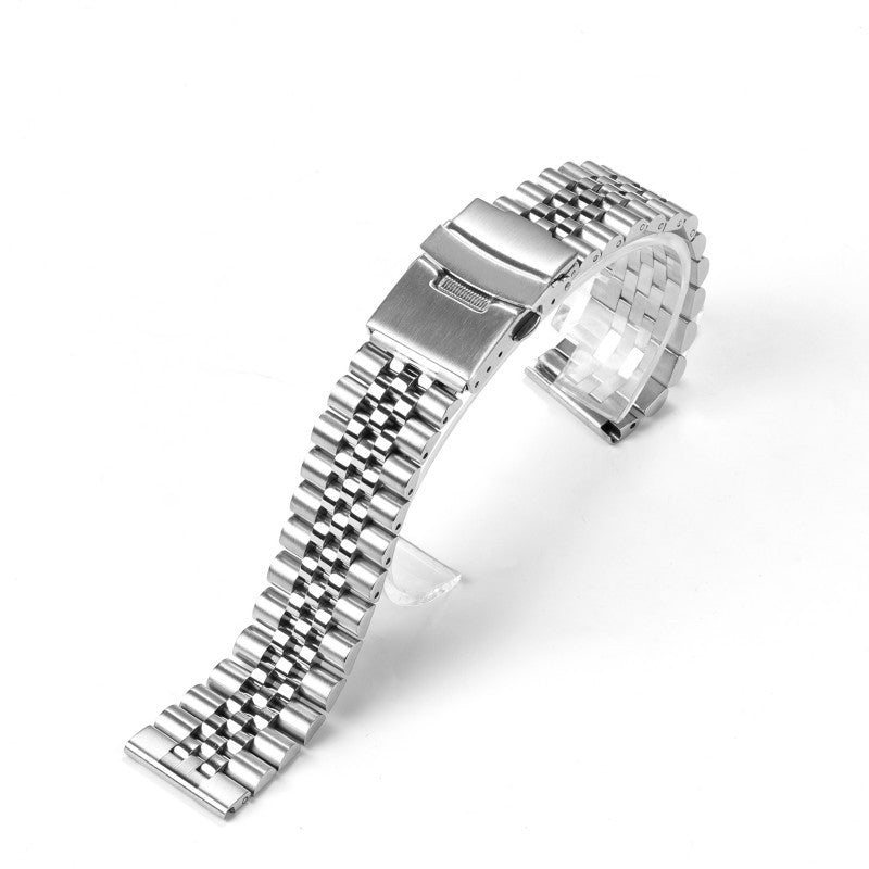 Hemede Marine Lord SBDX001 solid steel strap