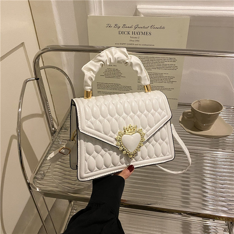Fashion Temperament Retro Shoulder Messenger Bag