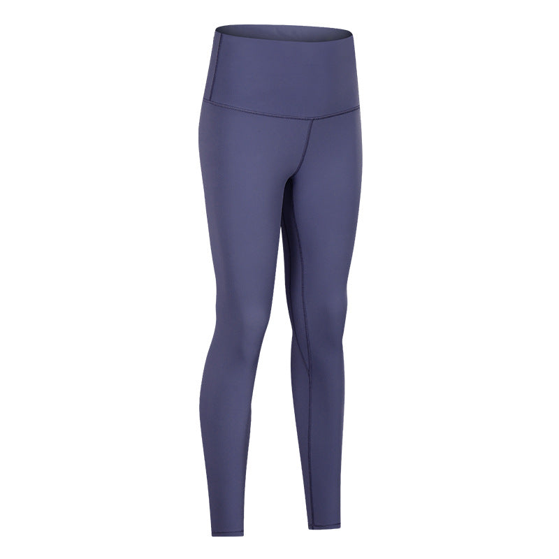 Yoga pants women's slim slimming training fitness exercise nine-point pants