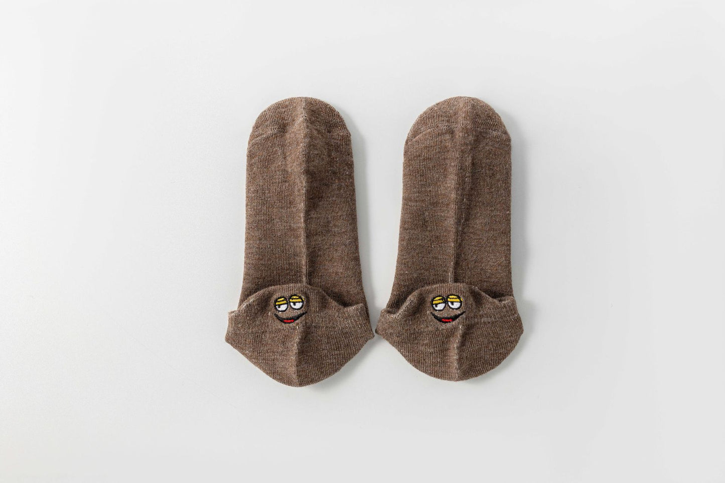 Ins Trendy Cute Japanese-style Low-cut Slip-on Boat Socks