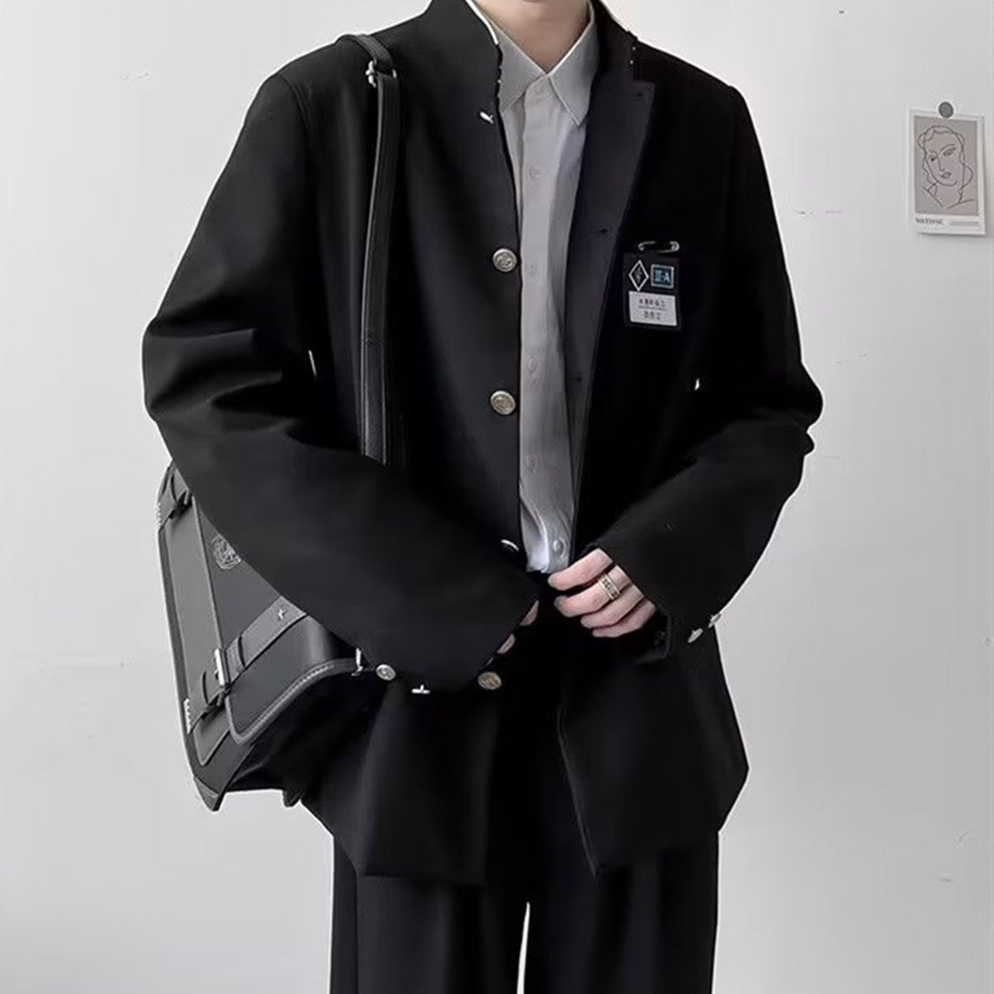 Coat Suit Republic Of China New Chinese Men