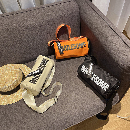 Sports Fitness Fashion Messenger Bag