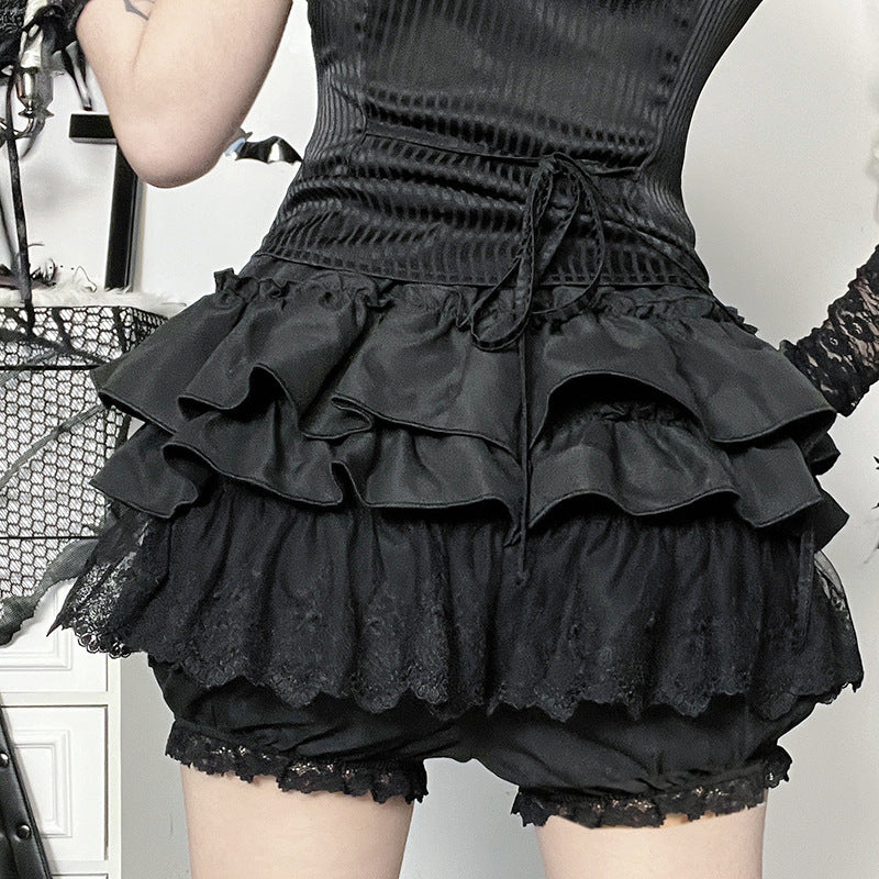 Versatile And Comfortable Subculture Dress