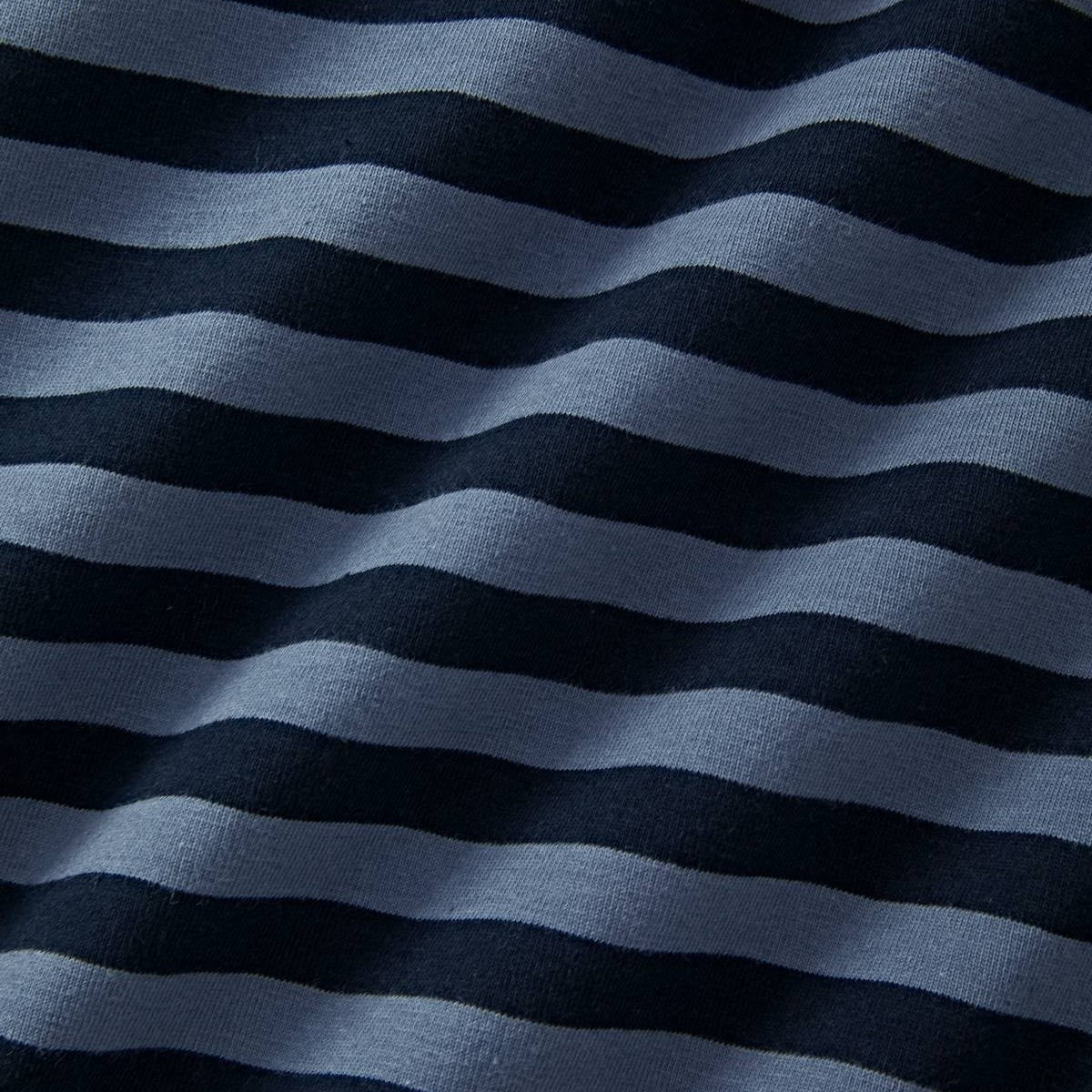 Autumn And Winter New Striped Pullover Long-sleeved Tops