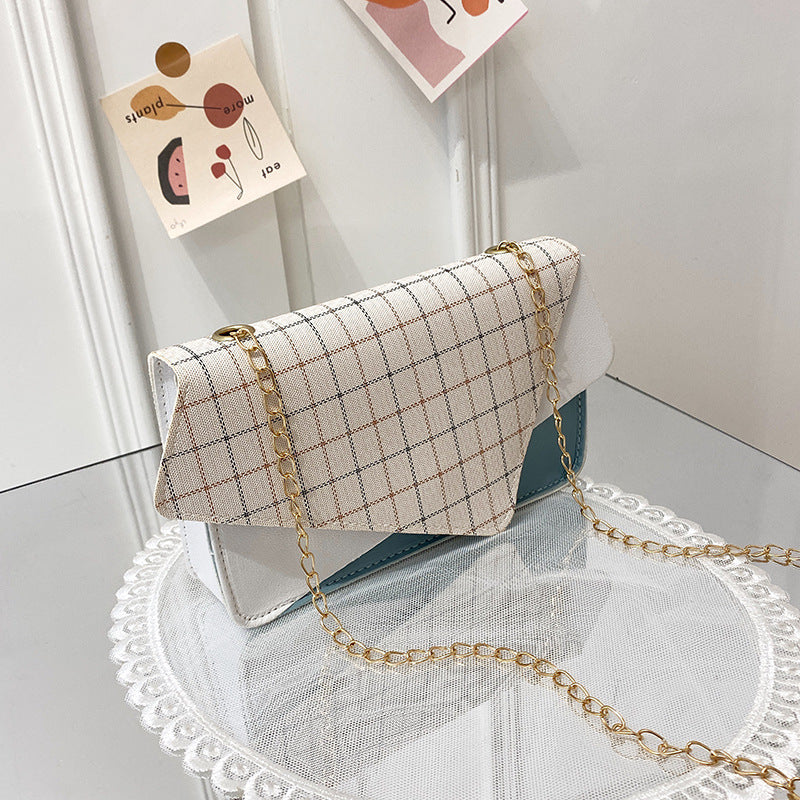 Korean Style Women's Fashion Bag Messenger Shoulder