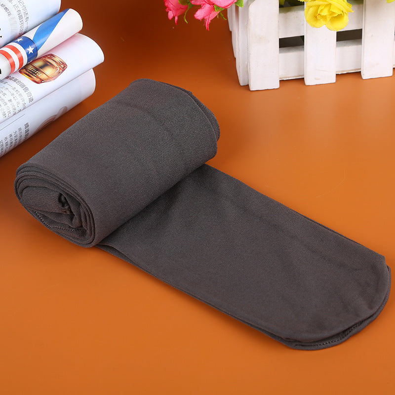 Popular Velvet Pantyhose Candy Color Base