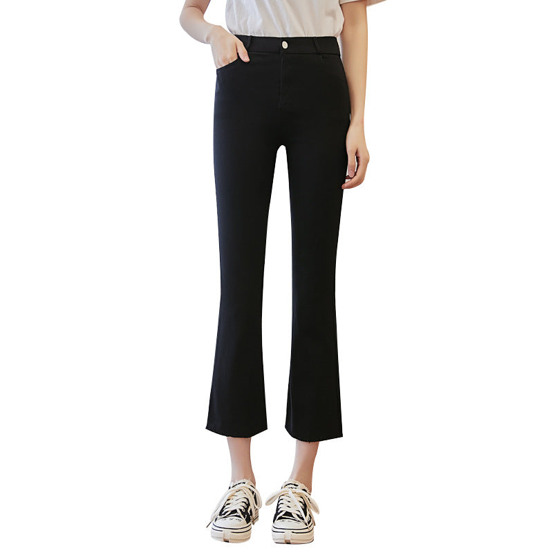 Women's Fashion Pull Up Stretch High Waist Leggings