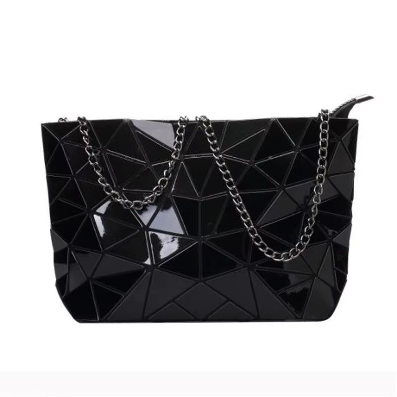 Luxury Designer Bucket Handbag for Women - Fashion Tote, Messenger, and Crossbody Bag in Black