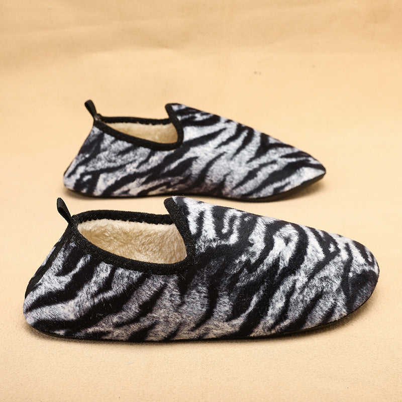 Warm Lightweight Leisure Indoor Loafers Home Jinjiang Foreign Trade Shoes