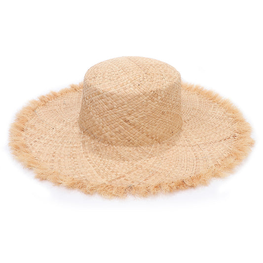 New Summer Ladies Sunshade Sunscreen Fisherman Hat