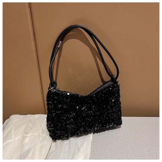 Versatile Casual Fashion Women's New Shoulder Messenger Bag