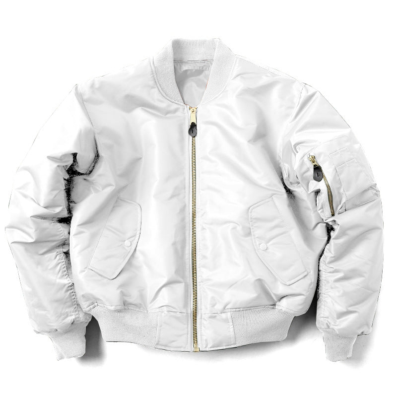 Workwear Pilot Cotton Coat Jacket Workwear Tops