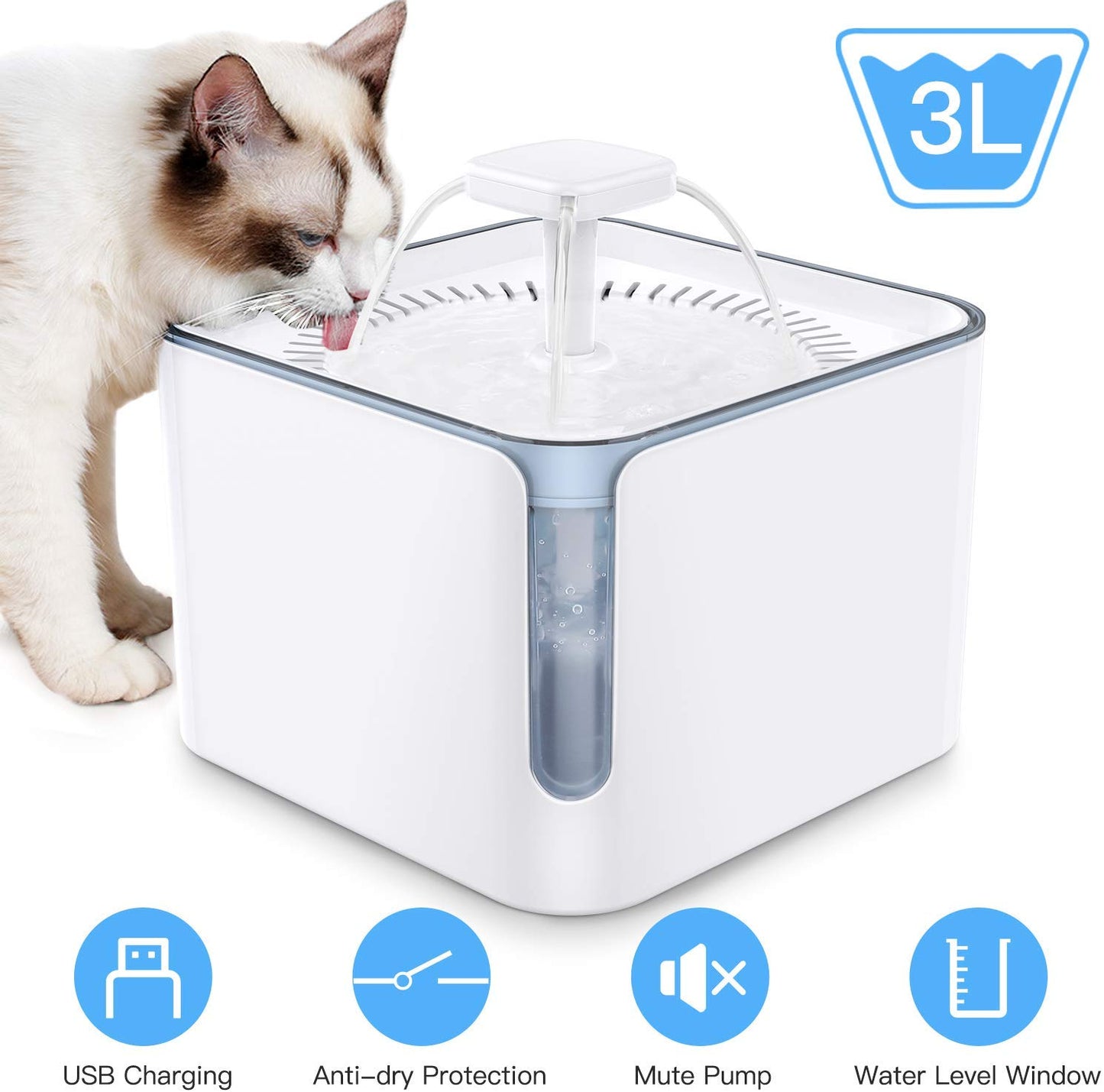 Automatic Water Dispenser Activated Carbon Filter Element Cat