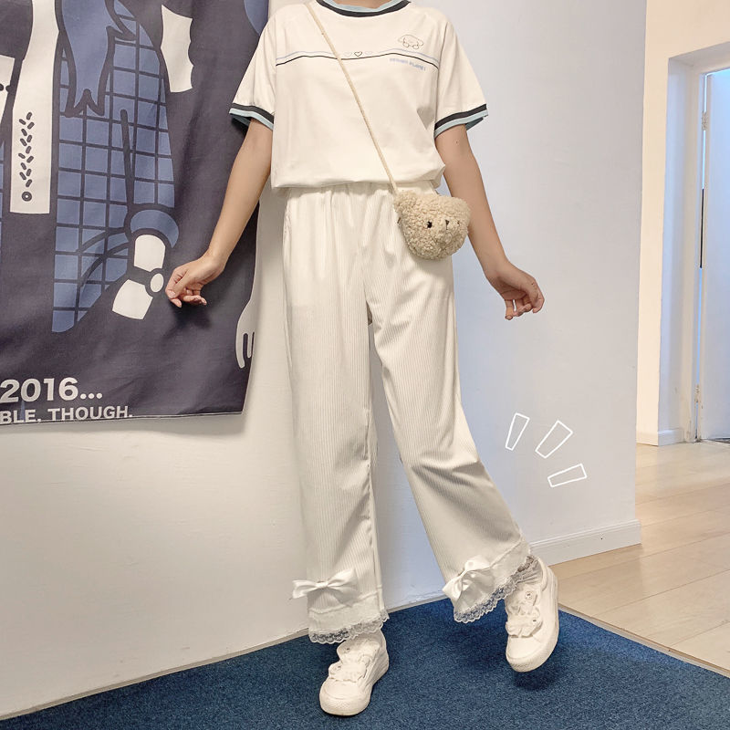 Women's All-matching Corduroy Casual Trousers