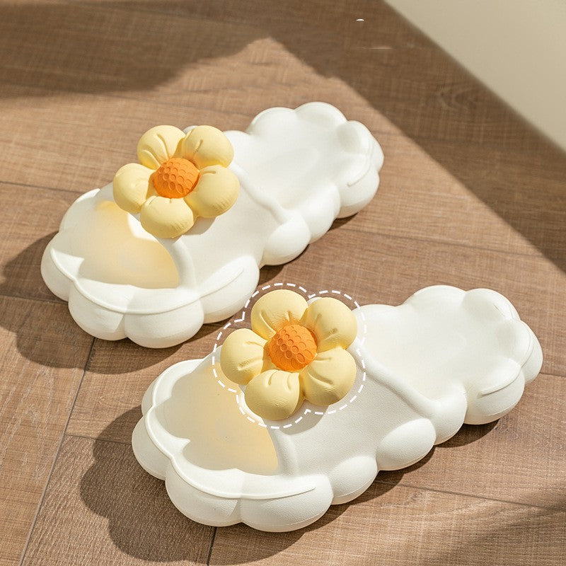 New Cute Indoor Home Bathroom Bathing Non-slip Sandals