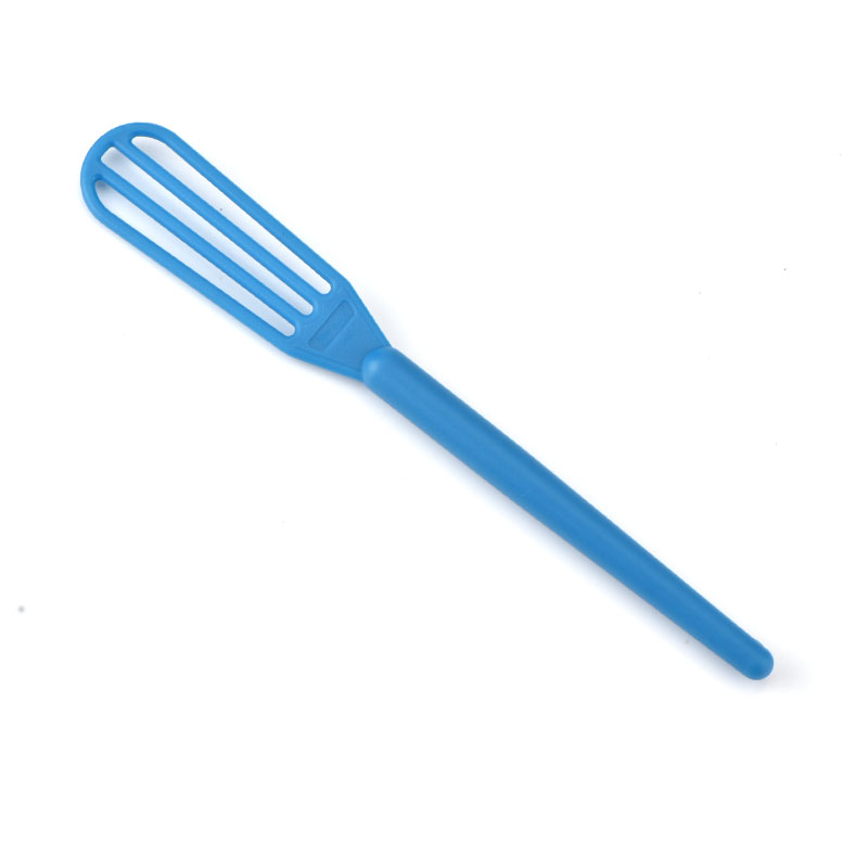 Baked Oil Dye Cream Color Stick Manual Whisk