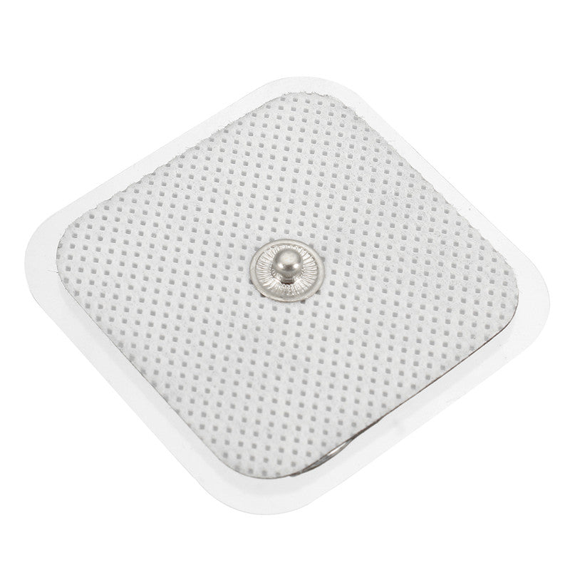 Self-adhesive Non-woven Fabric Concealed Button Electrode Sheet