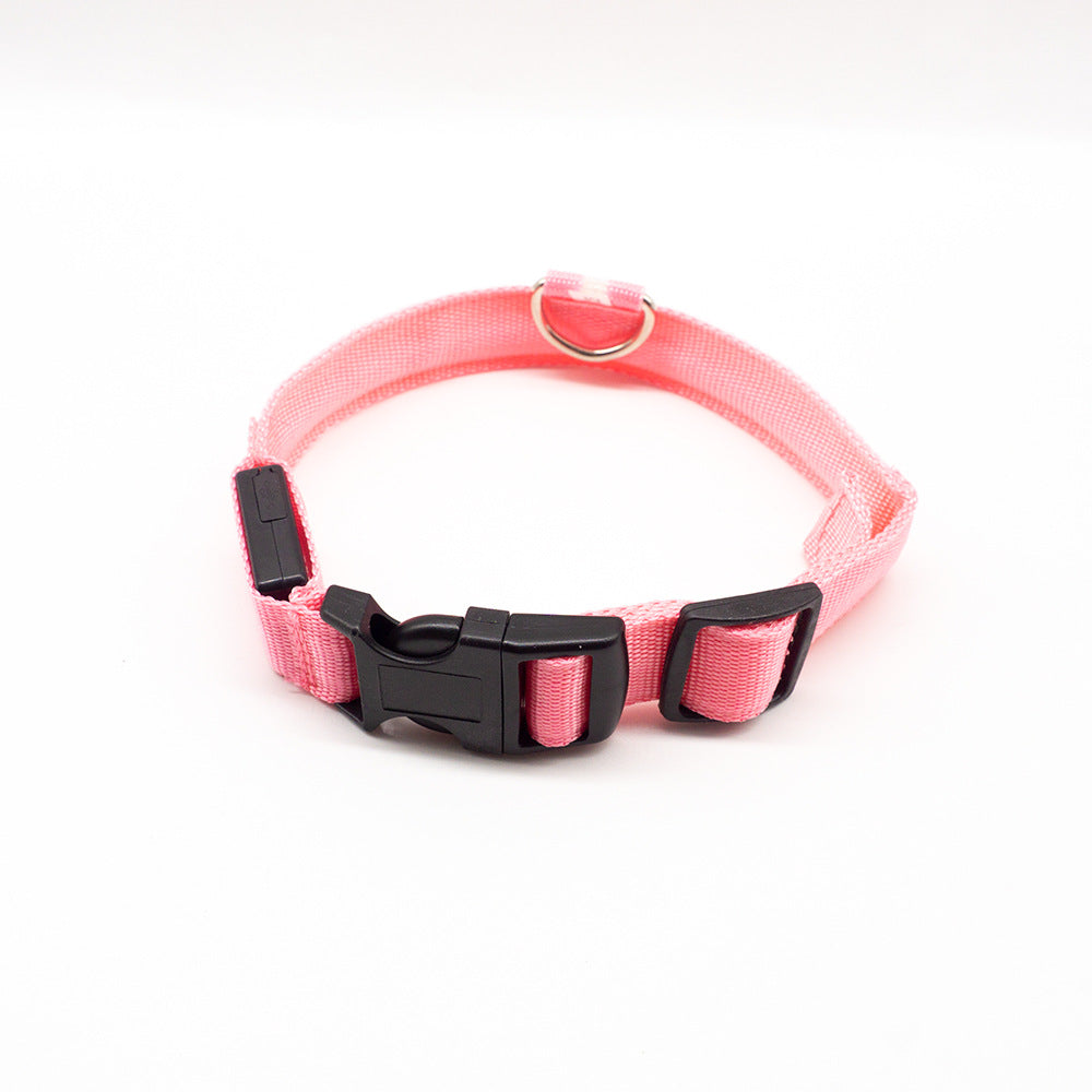 Rechargeable LED Collar