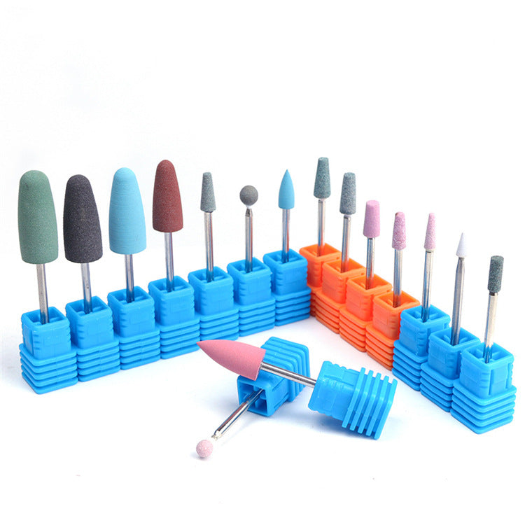 Professional Quartz Silicone Grinding Head