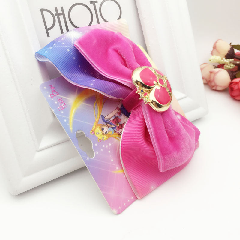 Sailor Moon Hairpin Headdress