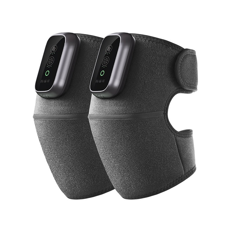 Heated Knee Pads Warm Joint Pain Artifact