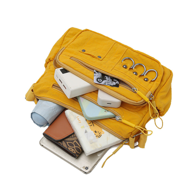 Large-capacity Casual Commuter Bag For Women