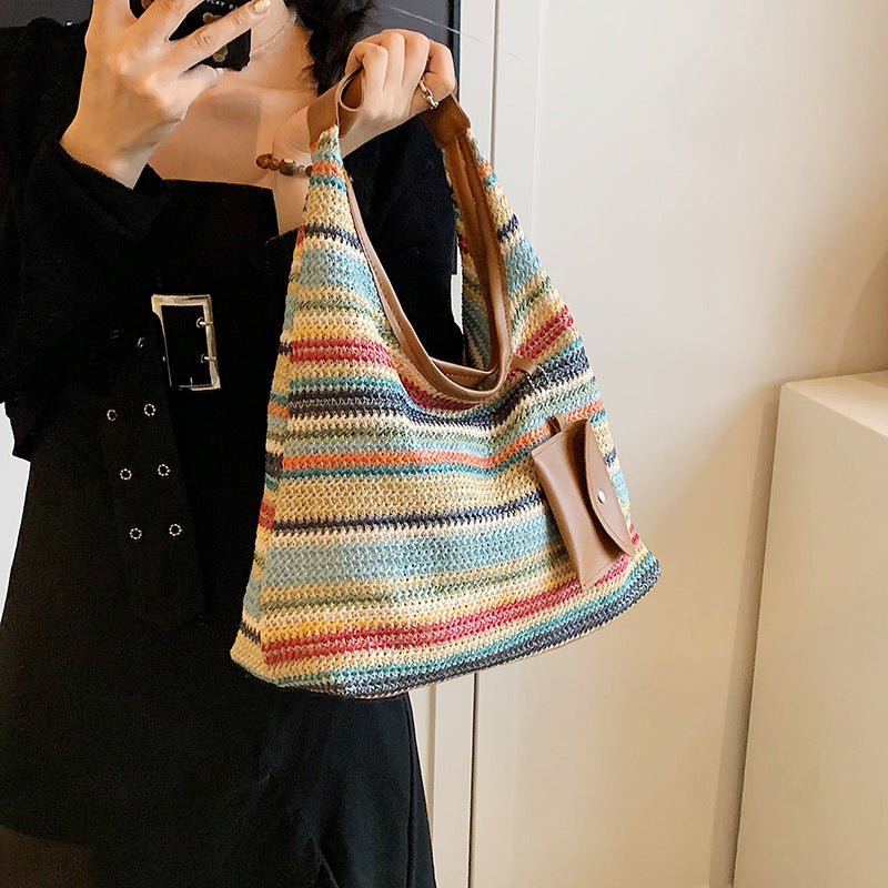 Casual Niche Trendy Tote Bag