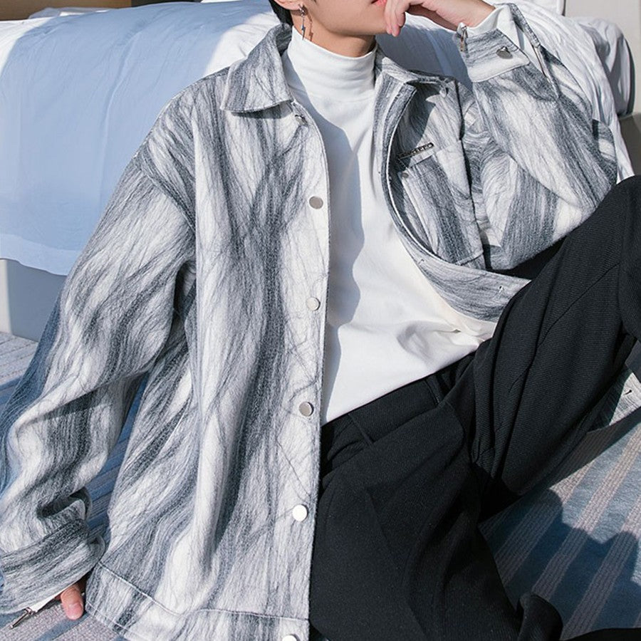 Korean Version Loose Casual Jacket