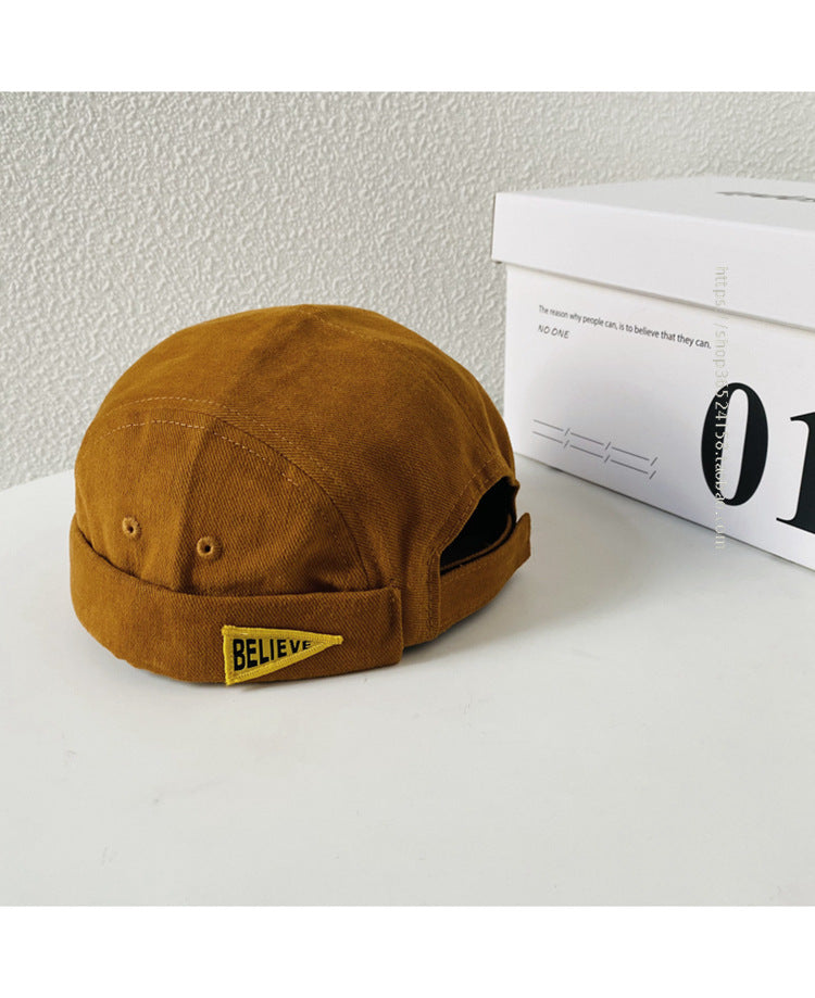Men's Fashion Washable Cotton Hat