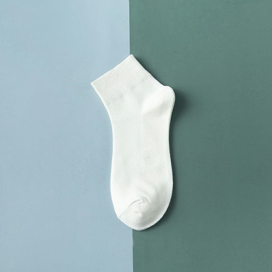 Couple's Tube Socks Sports Breathable Cotton