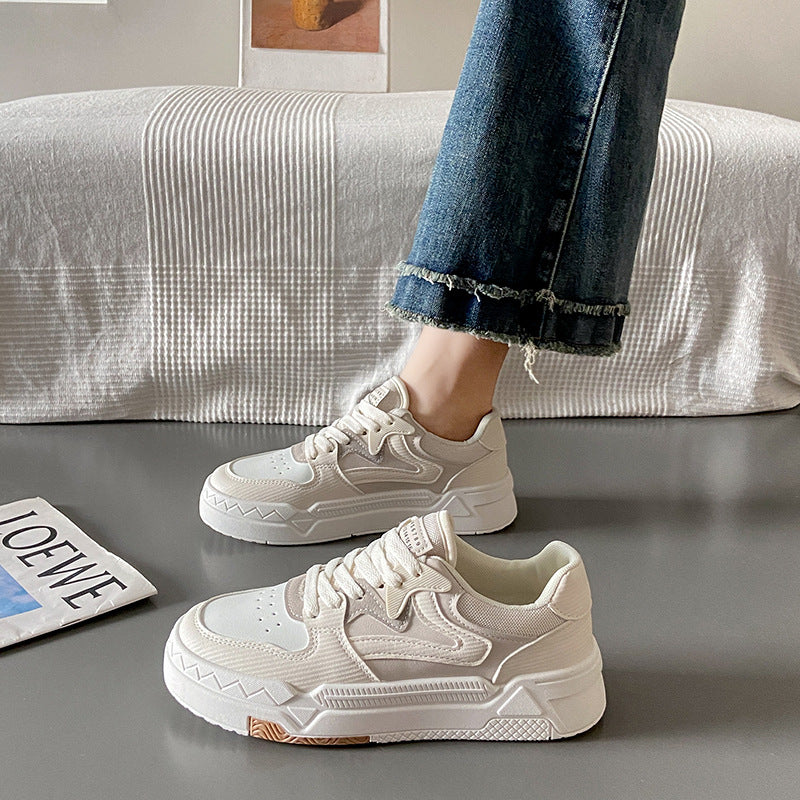 Korean Style Versatile Leisure Street Shot Shoes