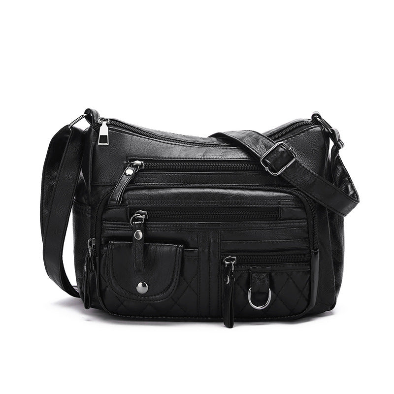 Women's Fashion All-match Shoulder Messenger Bag