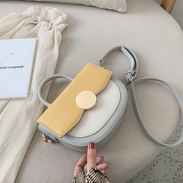New Korean saddle bag