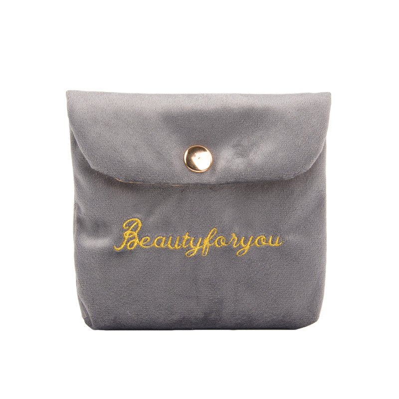 Lipstick storage bag cosmetic storage bag