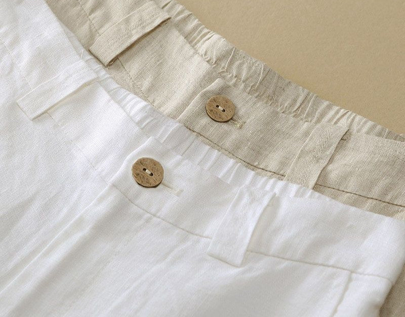 New Loose Slimming Thin Casual Women's Pants