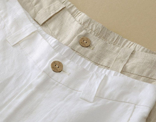 New Loose Slimming Thin Casual Women's Pants