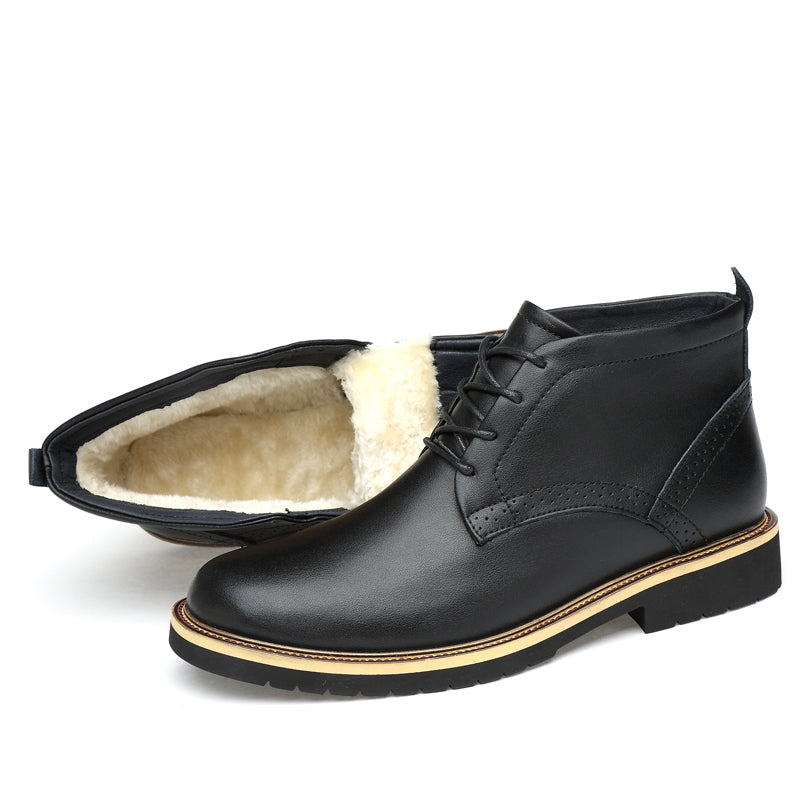 New Vintage  Boots Cow Leather