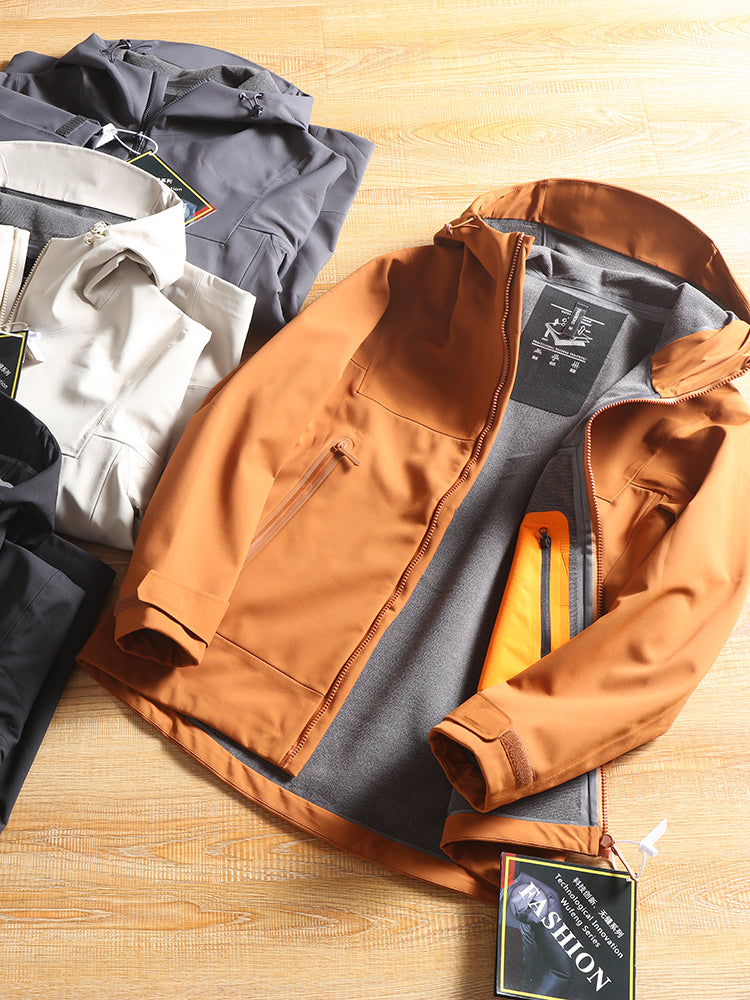 Thermal Function Men's Assault Jacket