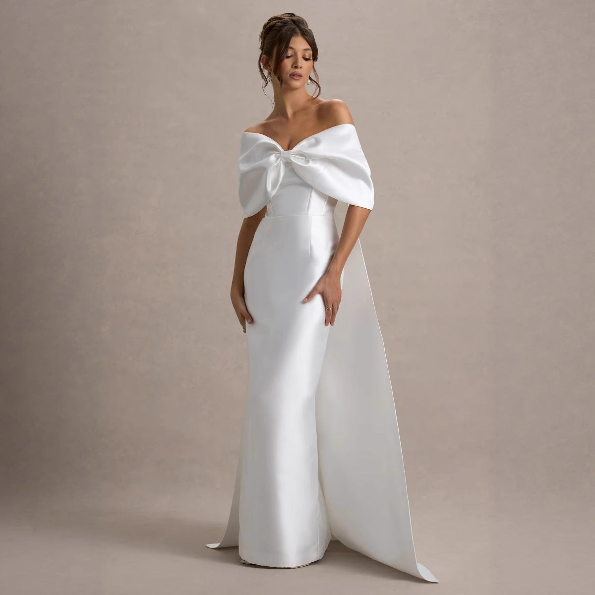 Womens Stylish Elegant And Figure-flattering Dress