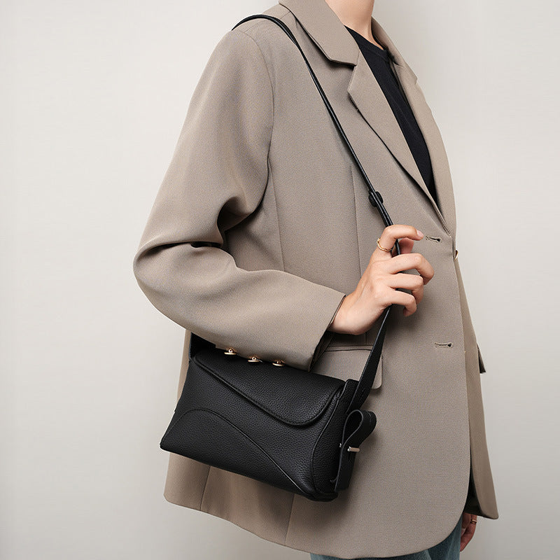Women's Summer New All-match Shoulder Messenger Tote Bag