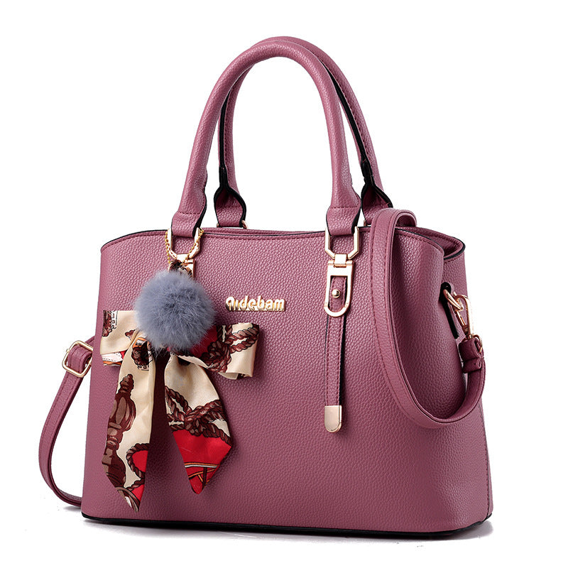New Fashion Large Capacity Korean Style Handbag