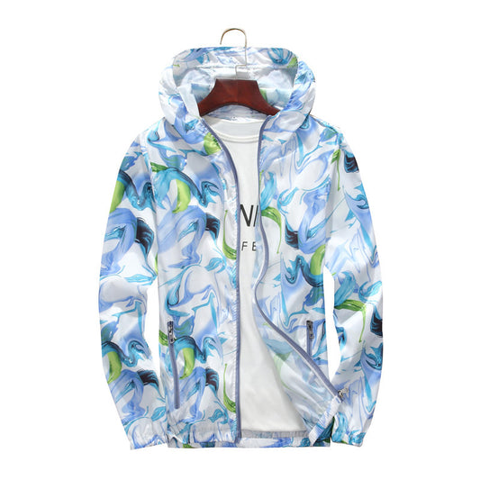 Sun protection fishing clothes