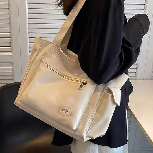 Fashion Women's New Casual Canvas Bag