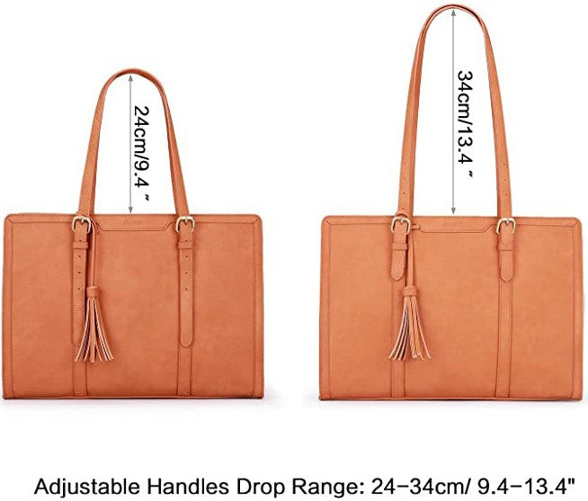 Large capacity pu tote bag