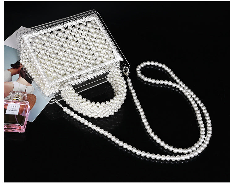 Pearl bag