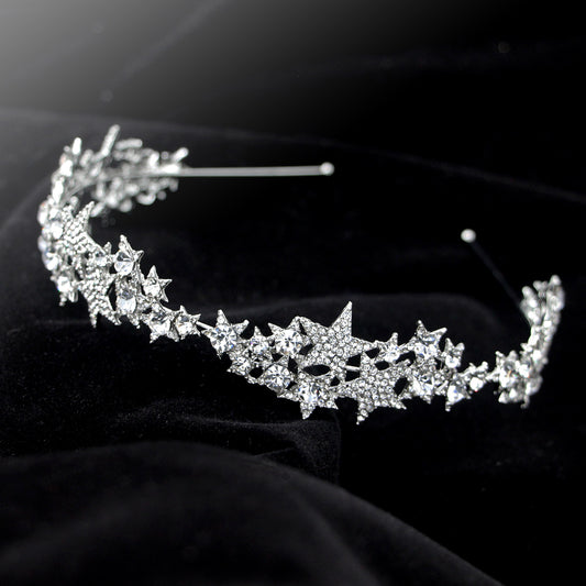 Bride Ornaments Bridal Veil Formal Dress Accessories