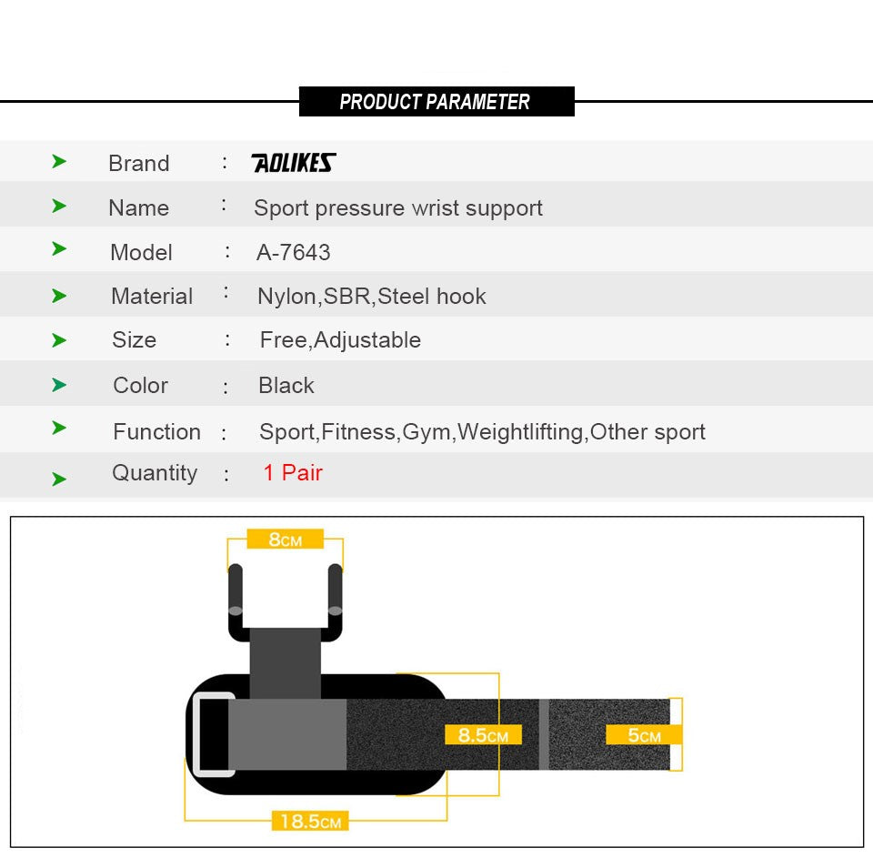 Pull-up strength training auxiliary glove hook